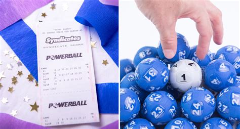 Powerball $80M Jackpot Draw 1379 .